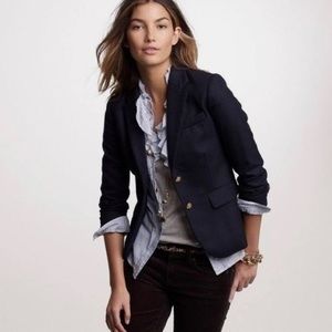 Vintage J. Crew Blazer